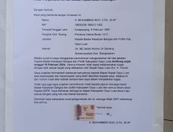 Terkait Pengunduran diri Kaban Kesbangpol Gayo Lues, Diduga Kuat ada Tekanan Dari Lingkaran PJ Bupati Alhudri