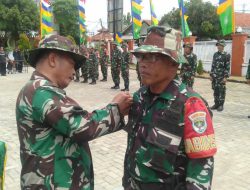 Kodim 0509 Kabupaten Bekasi Gelar Gladi Bersih Upacara TMMD Ke 119 Tahun 2024