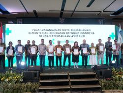 Telkom Dukung Optimalisasi RS Vertikal Milik Kemenkes RI, AdMedika Lakukan Penandatanganan Kerja Sama dengan Ditjen Pelayanan Kesehatan Kementerian Kesehatan RI