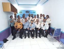 KGB Papua Tengah Resmi di Lantik, Ketum KGB : Negeri dari Timur Siap Kawal Program Pemerintah Terpilih