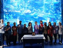 Finnet Hadirkan Kemudahan Pembayaran di BXSea Oceanarium, Tunnel Aquarium Terbesar di Asia Tenggara