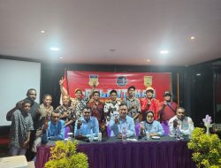 KGB Papua Resmi dilantik dan Siap Kawal Program Pemerintah di Tanah Papua