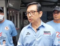 Penganugrahan Jenderal Kehormatan kepada Prabowo, Ketum APIK 08 Lendry SM,SH, Angkat Bicara