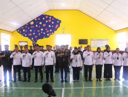 SAH, 23 PEJABAT FUNGSIONAL DILANTIK, LAPAS KELAS IIA TANGERANG SALAH SATUNYA