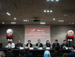 Telkom Gandeng Huawei Untuk Percepat Adopsi Pemanfaatan AI Bagi Dunia Usaha