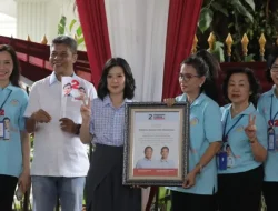 Perempuan Tionghoa Ingin Indonesia Maju Bersama Prabowo-Gibran