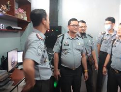 Lapas I Medan Kanwil Kumham Sumut Studi Tiru Pelaksanaan Dapur Bersih Di Rutan Cipinang