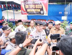 Pastikan Kesiapan Pemilu di Kabupaten Siak, Kapolda Riau: Siak Solid dan Berintergritas Hadapi Pemilu 2024