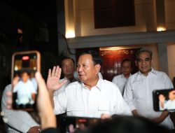 HUT ke-16 Gerindra, Prabowo: InsyaAllah yang Terbaik untuk Bangsa dan Rakyat