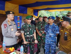 Pemilu 2024 di Pulau Terluar, Kapolda Riau: Terus Menguatkan Saling Berkomunikasi