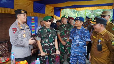 Pemilu 2024 di Pulau Terluar, Kapolda Riau: Terus Menguatkan Saling Berkomunikasi