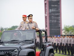 Pendidikan Bintara Polri Gelombang I Tahun 2024 Resmi Dibuka