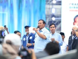 Program Makan Siang Siswa di Sekolah Diremehkan, Prabowo: Itu akan Buat Anak Indonesia Kuat dan Cerdas