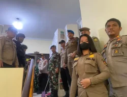 Pastikan Kondisi Tetap Kondisif, Personel Polresta Pekanbaru Laksanakan Patroli Sinergitas