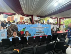 Dukung Paslon 02, Mahasiswa Papua Sebut Prabowo Buka Peluang Kepemimpinan Anak Muda