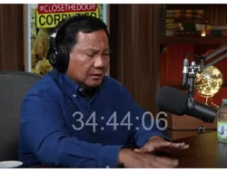 Cerita Prabowo Takjub Dipanggil ‘Pak Gemoy’ oleh Anak-anak Kecil Saat Keliling Daerah