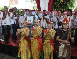 Terima Dukungan Masyarakat Batak, TKN: Prabowo-Gibran Lakukan Lompatan Besar Menuju Indonesia Maju