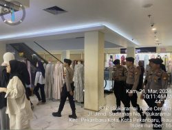Dalam Rangka OTR LK 2024, Satgas Preventif Subsatgas Obvit Patroli Dialogis dan Strong Point