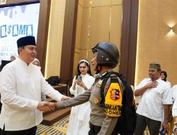 Kapolda Riau Inisiasi Silaturahmi dan Buka Puasa Bersama Insan Pers Wartawan Mitra.