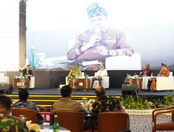 4 Isu Strategis Jadi Pembahasan Rapim TNI-Polri 2024 Provinsi Riau
