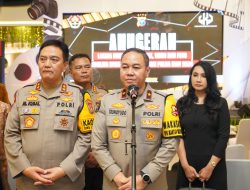 Lomba Karya Jurnalistik Coling System, Polda Riau 2024 Jadi Pilot Project Nasional