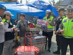 Operasi Keselamatan Lancang Kuning 2024, Satgas Banops Sie Dokkes Polda Riau Laksanakan Pelayanan Kesehatan