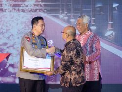 Cakaplah Award 2024, Irjen Iqbal Raih Penghargaan Bergengsi