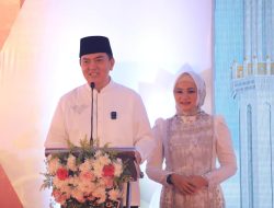 Peringati HUT ke 44 Yayasan Kemala Bhayangkari, Polda Riau Gelar Silaturahmi, Ceramah Agama dan Buka Puasa Bersama