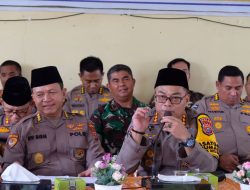 Jumat Curhat Polda Riau Kembali di Gelar Jelang Bulan Suci Ramadhan
