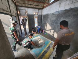 Rutilahu Jadi Sasaran Satgas TMMD Ke 119