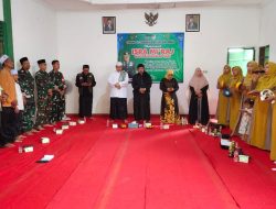 Perbanyak Amal Ibadah Di Tengah Terpaan Digitalisasi Danramil 01 Tambun Gelar Isra Miraj Nabi Muhammad SAW