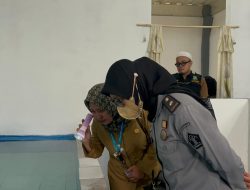 Basmi DBD, Lapas Kelas IIA Tangerang Bersinergi dengan Dinas Kesehatan