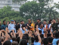 Sinergitas, Soliditas, dan Integritas TNI-Polri, Kapoldasu: Tak Tergoyahkan!