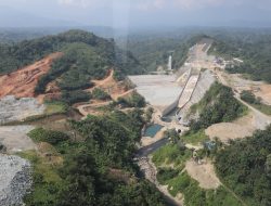 Manfaat Proyek Bendungan Lau Simeme Bagi Masyarakat, Polda Sumut Kawal Proyek sampai Tuntas
