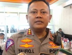 H 13, Kombes Taufiq Lukman Nurhidayat Berharap Budaya Tertib Berkeselamatan di Jalan Raya Semakin Baik