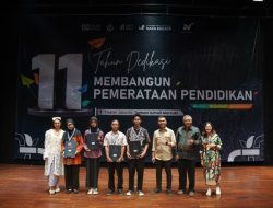 AdMedika dan TelkomMetra bersama Nara Kreatif Dukung Pemerataan Pendidikan melalui Program Beasiswa