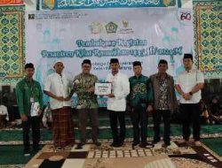 Optimalkan Pembinaan Kepribadian, Lapas Cikarang Buka Pesantren Kilat Bagi Warga Binaannya