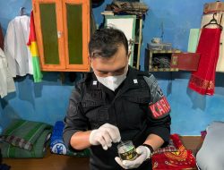 Lapas Narkotika Kelas IIA Pematang Siantar Laksanakan Razia Intensif Blok Rehabilitasi Sosial