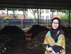 PUSAT PENGEMBANGAN RISET SAMPAH INDONESIA (PERISAI) MENDUKUNG KEBIJAKAN PENGELOLAAN SAMPAH SECARA KOMPREHENSIF