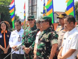 Kodim 0509 Kabupaten Bekasi Menyelesaikan Progam TMMD Ke 119 Di Tutup Oleh Kasdamjaya Jayakarta