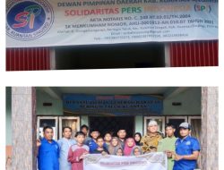 DPD SPI Kuansing Meraih Berkah Bulan Ramadhan 1445 H Dengan Berbagi