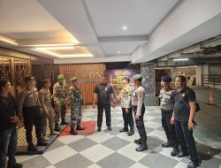 OTR LK 2024, Polresta Pekanbaru Patroli Sinergitas Antisipasi THM Yang Buka Selama Ramadhan