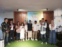Meriah!! Buka Bersama GEMA-HUTBA dihadiri 70 Mahasiswa dan Aktivis Hukum di Bandung