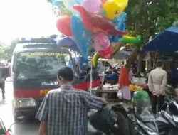 Antisipasi Tindak Kejahatan, Sat Binmas Polresta Pekanbaru OTR LK 2024 Beri Himbauan Kamtibmas