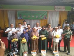 Tekan Lonjakan Harga Sembako Danramil 12 Serang Baru Tinjau Bazar Pangan Murah Ramadhan 1445 Hijriyah