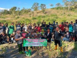 Gelar Aksi Penanaman Pohon, KTH Cibenda Jawa Barat Siap Mensukseskan Program Perhutanan Sosial