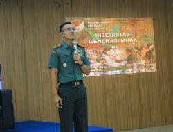 Buka Puasa Bersama Dandim 0509 Kabupaten Bekasi Sasar Kampus Universitas Pelita Bangsa