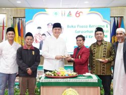 Kapolda Riau Hadir Buka Puasa Bersama di Milad Ikatan Mahasiswa Muhammadiyah ke-60