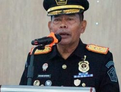 Kakanwil Kemenkumham Sumut Lantik 9 Pejabat Administrasi dan 1 PPNS Keimigrasian