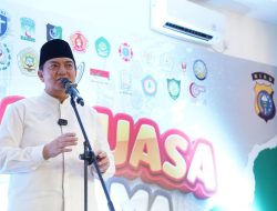 Silaturahmi dan Buka Puasa Bersama BEM dan Cipayung Plus Se-Provinsi Riau, Begini Pesan Irjen Iqbal